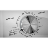 Secadora de Gas Maytag de Carga Frontal 7.0 Cu. Ft. (MGD4005SW) - Blanco