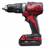 Milwaukee M18™ 1/2" Hammer Drill/Driver Kit
