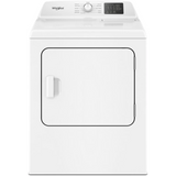 29 Inch Gas Front Load Dryer with 7.0 cu ft.
