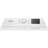 29 Inch Gas Front Load Dryer with 7.0 cu ft.