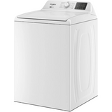 WTW4107SW LAVADORA 4.3 PIES CUBICOS