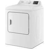 29 Inch Gas Front Load Dryer with 7.0 cu ft.