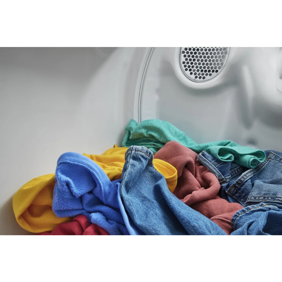 29 Inch Gas Front Load Dryer with 7.0 cu ft.