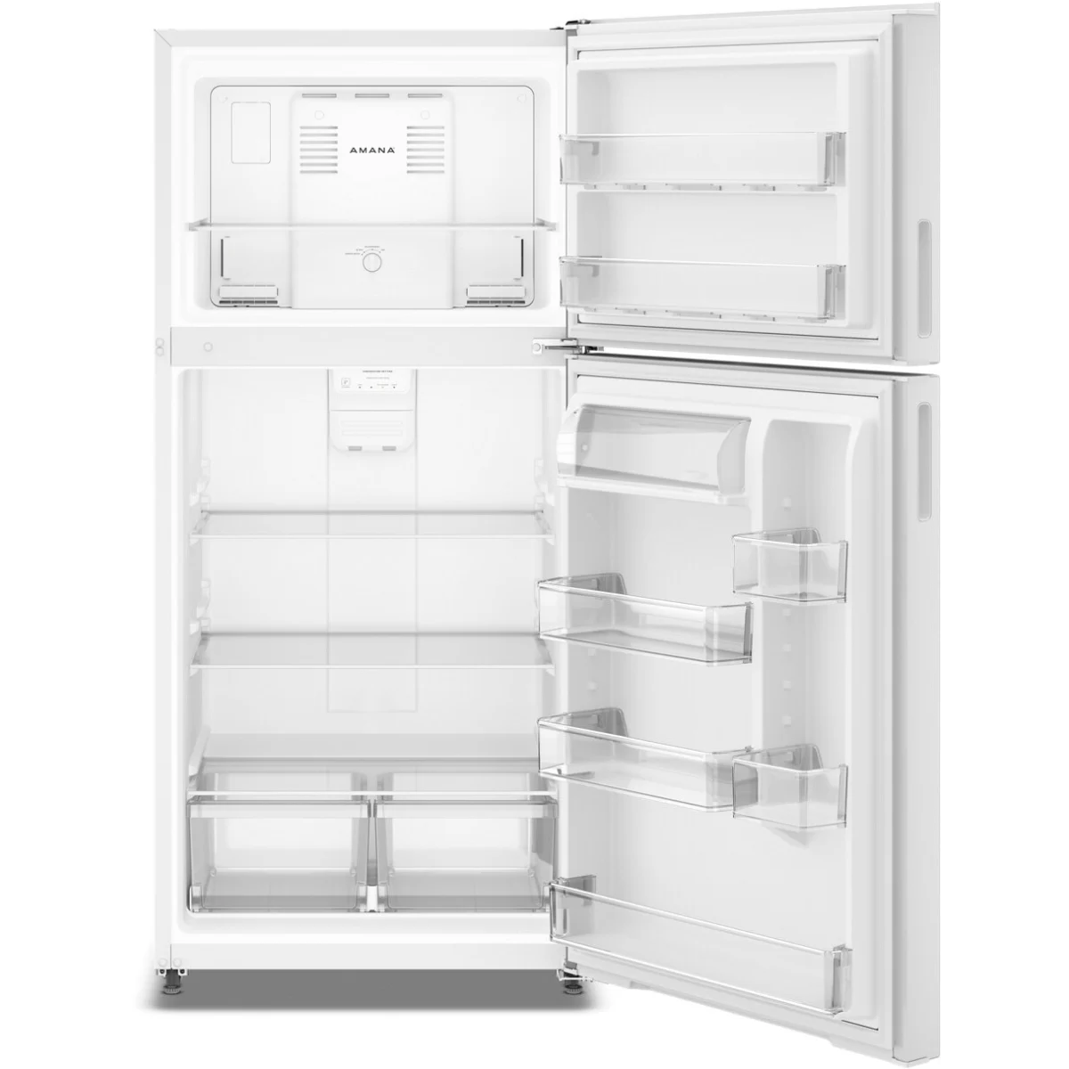 Refrigerador Amana ARTX2419SW de 30 Pulgadas y 19 Pies Cúbicos