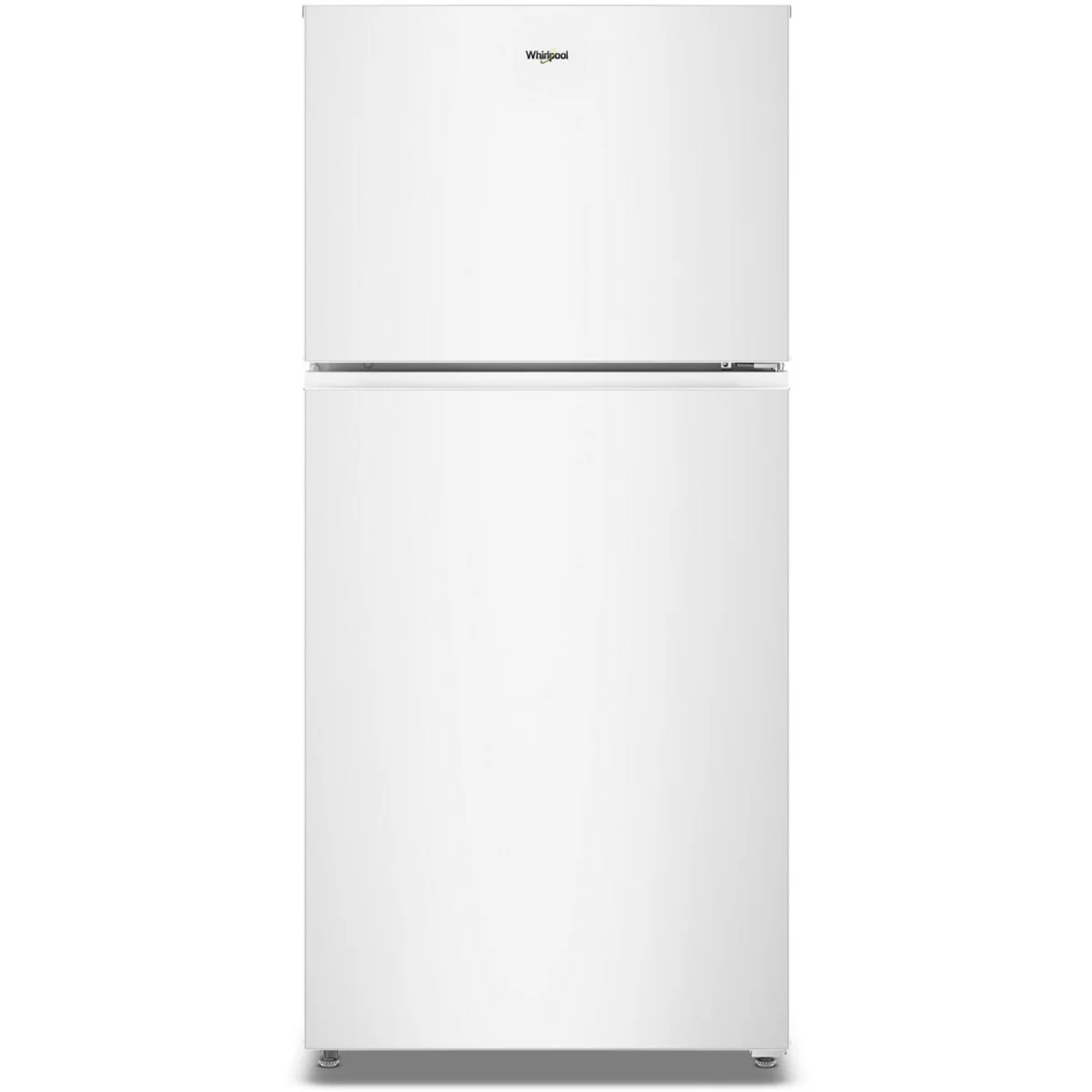 Nevera Whirlpool 19.3 Cu. Ft. Congelador Superior Blanco WRTX3019SW