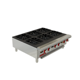 Parrilla Coriat® PCV-6 Máster de Mesa