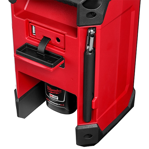 Milwaukee Radio + cargador M12™