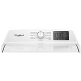 Lavadora Whirlpool 4.0 Cu. Ft. de Carga Superior con Agitador Blanco | WTW4105SW