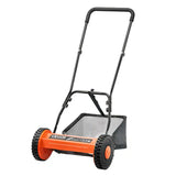 Cortadora de Grama Manual VEVOR HS-GT1601B | Podadora Helicoidal