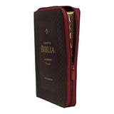RVR 1960 Santa Biblia  Letra Gigante