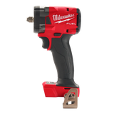 Milwaukee Llave de impacto compacta M18 FUEL™ de 3/8" con anillo de fricción, sin accesorios