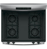GE 30" Free-Standing Gas Range