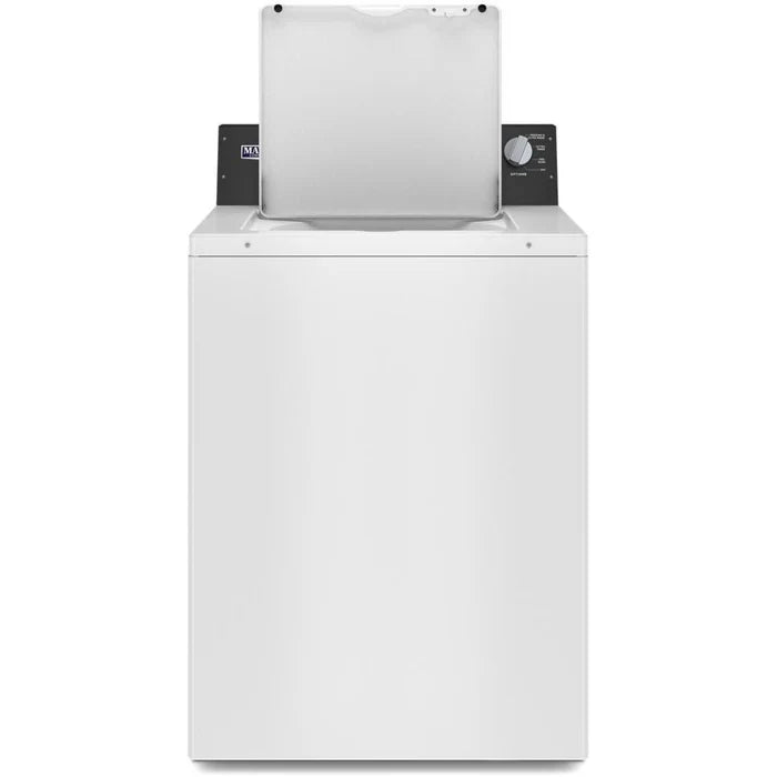 Maytag Lavadora Comercial de Agitador 3.5 cu. ft. (MVWP586GW)
