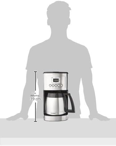 Cuisinart Programmable Thermal Coffee Maker (12 Cup)