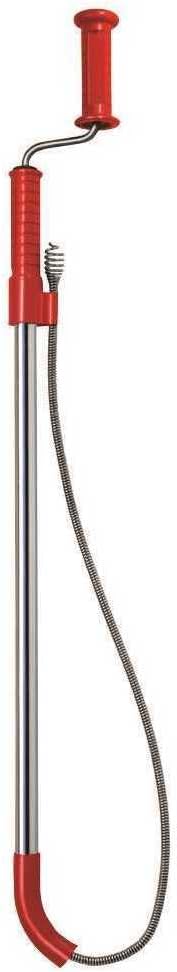Ridgid Hybrid Toilet Snake Auger