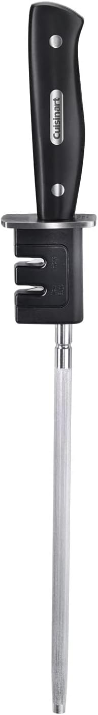 Cuisinart 9" Steel and Knife Sharpener