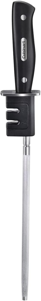 Cuisinart 9" Steel and Knife Sharpener