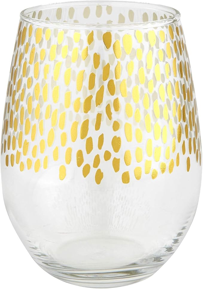 Santa Barbara  Wine Glass