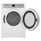 Secadora de Gas Frigidaire 8.0 p.c. Carga Frontal Blanca - FDGX22E4EW