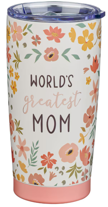 Christian Art Gifts Travel Tumbler