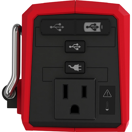 MILWAUKEE SUMINISTRO DE ALIMENTACIÓN DE 175 W PARA M18™ TOP-OFF™