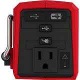 MILWAUKEE SUMINISTRO DE ALIMENTACIÓN DE 175 W PARA M18™ TOP-OFF™