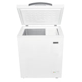 Frigidaire Congelador de Cofre Convertible de 5 Pies Cúbicos
