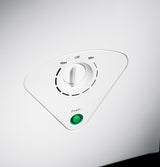GE Chest Freezer, 5 Cubic Feet