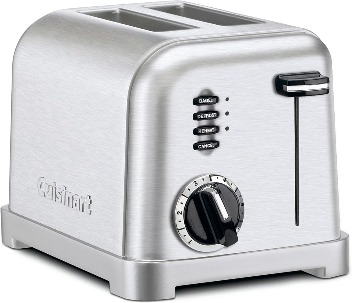 Cuisinart Metal Classic 2-Slice Toaster