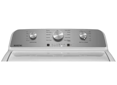 Maytag 28 in. Top Load Smart Washer With 4.5 cu. ft.