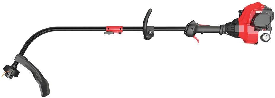 Troy-Bilt 25cc 2-Cycle Curved Shaft Gas Trimmer