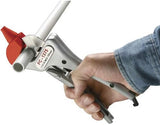 Ridgid Single Stroke Plastic Pipe and Tubing Cutter, 1/8" to 1-5/8"