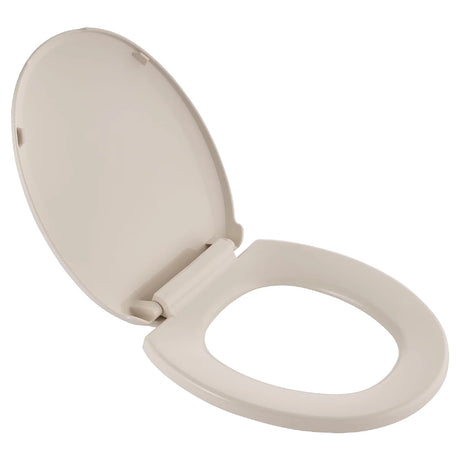 #210132 TAPA INODORO REDONDA COLOR HUESO | Home Appliance PR