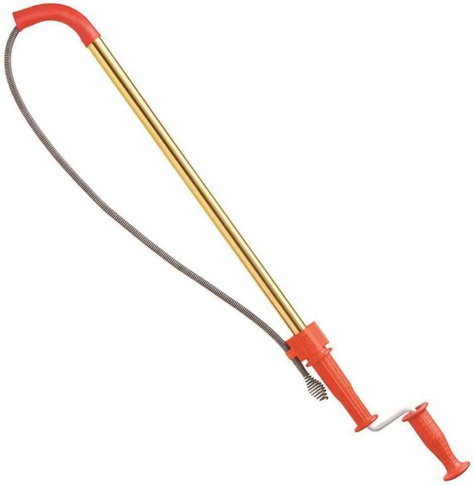 Ridgid Hybrid Toilet Snake Auger