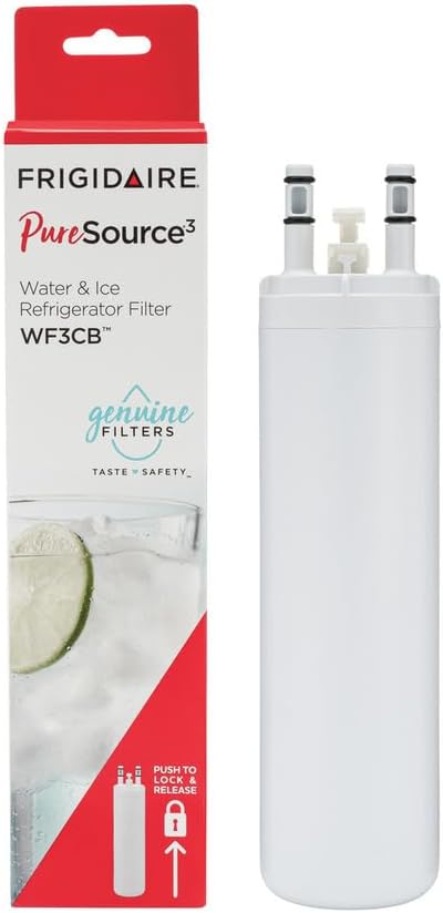 WF3CB PURESOURCE 3 WATER AND ICE REFRIGERATOR FILTER