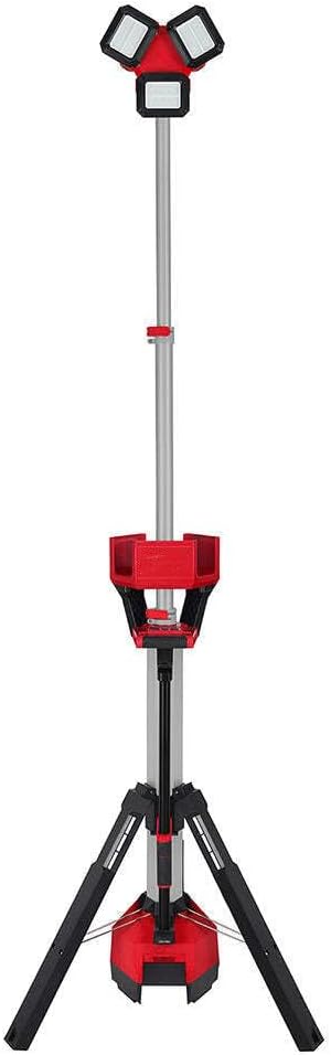 Milwaukee Torre de iluminación/cargador M18™ ROCKET™