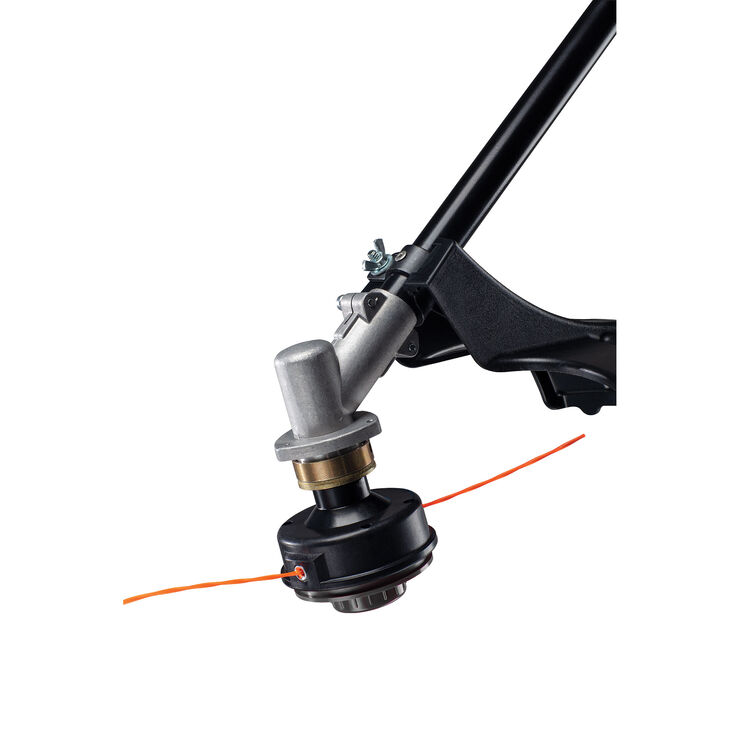 Troy-Bilt 25 cc Gas 2-Stroke Straight Shaft Trimmer