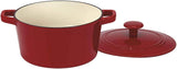Cuisinart 3 Quart Round Covered Casserole