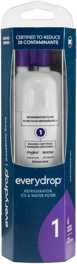 Whirlpool EveryDrop Ice and Water Refrigerator Filter
