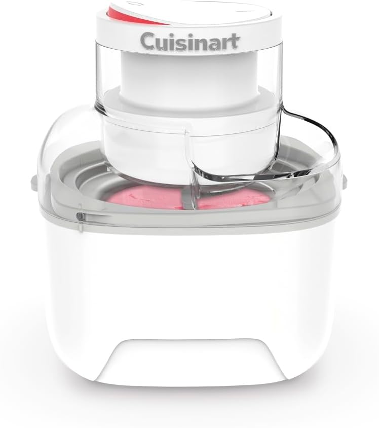 Cuisinart 1 Pint Wonder Ice Cream Maker