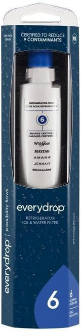 Everydrop Refrigerator Water Filter 6 - (Pack Of 1)