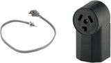 Cable de Alimentación Eléctrico para Secadora Whirlpool PT220L de 4 Pies