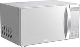 Horno de Microondas con 1.1 Pies Cúbicos, Color Plata 0.7 - 1.1 CU.F