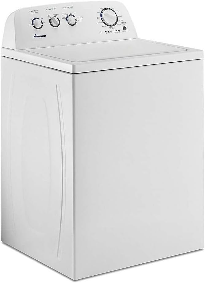 Amana 3.8 cu. ft. Lavadora de Tope