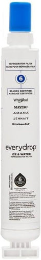 Everydrop Refrigerator Water Filter 6 - (Pack Of 1)