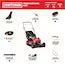 CRAFTSMAN M220 Self-Propelled Lawn Mower