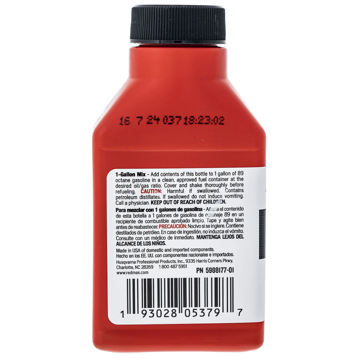 REDMAX MAXPRO SYNTHETIC BLEND MIX 50:1 2.6 OZ