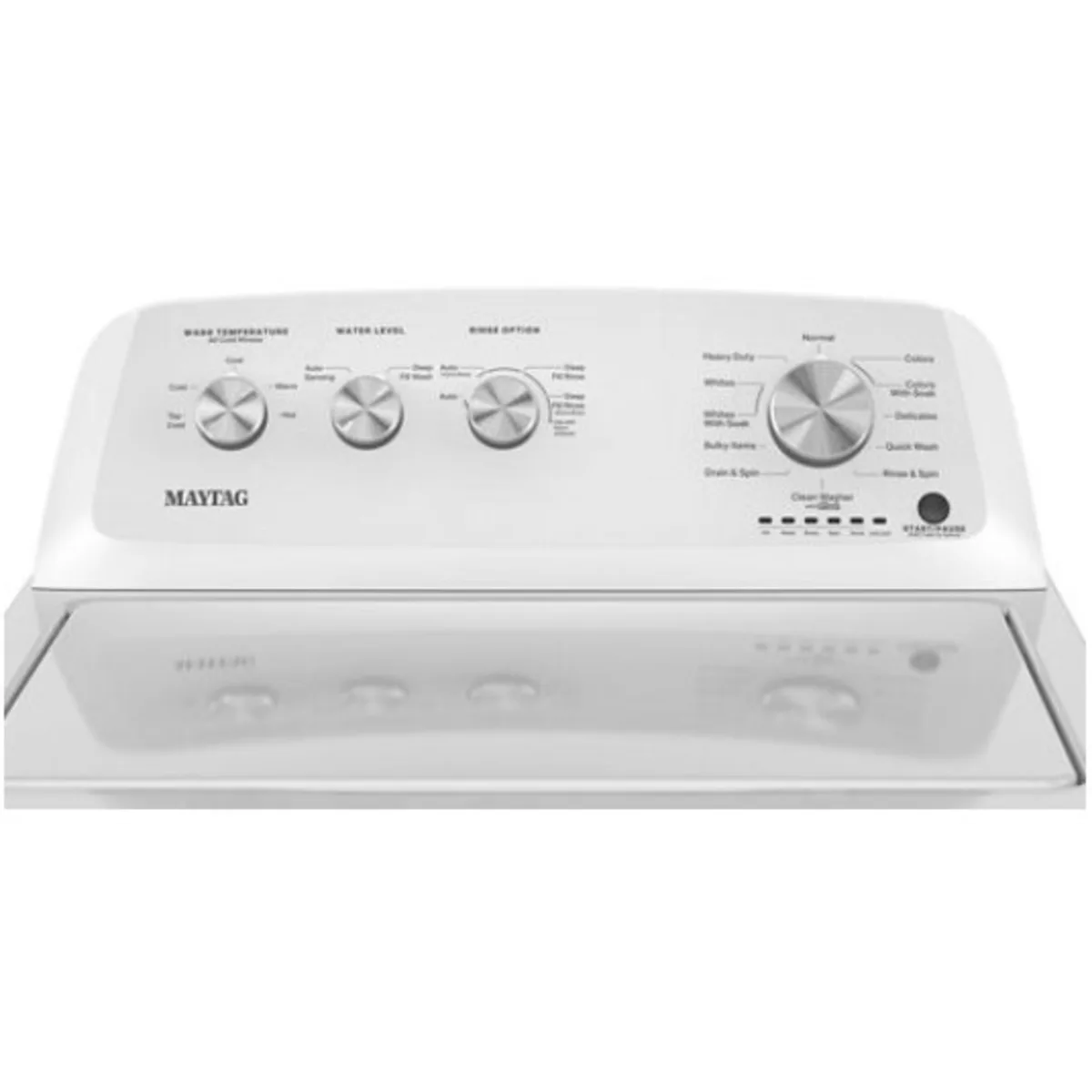 Lavadora Maytag de Carga Superior - MVW4005SW