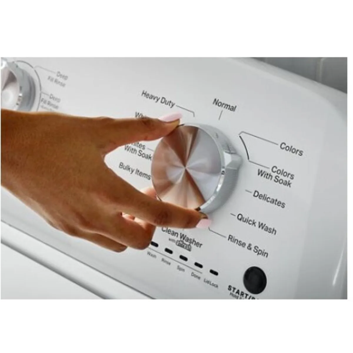 Lavadora Maytag de Carga Superior - MVW4005SW