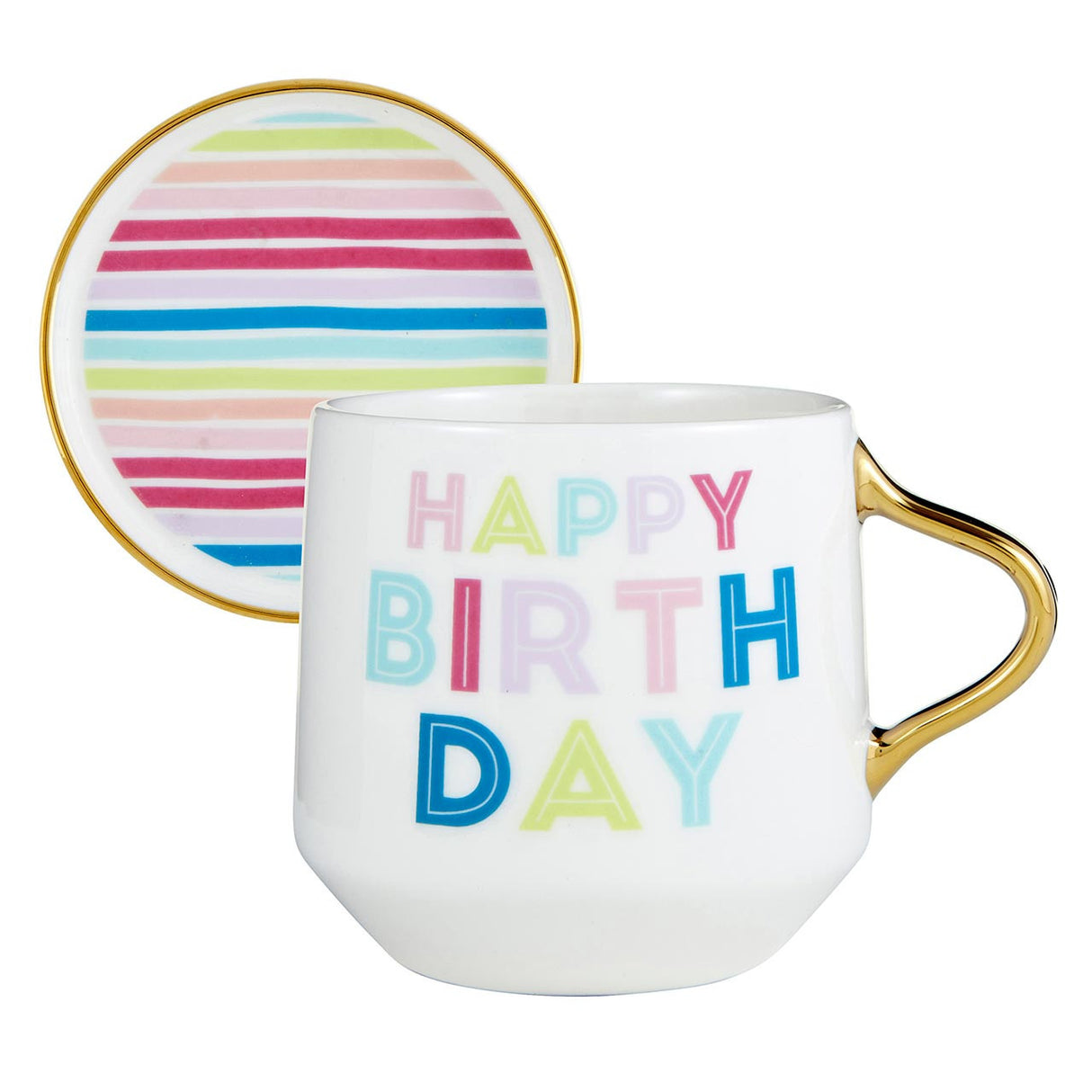 Slant Collections Mug &amp; Coaster Lid